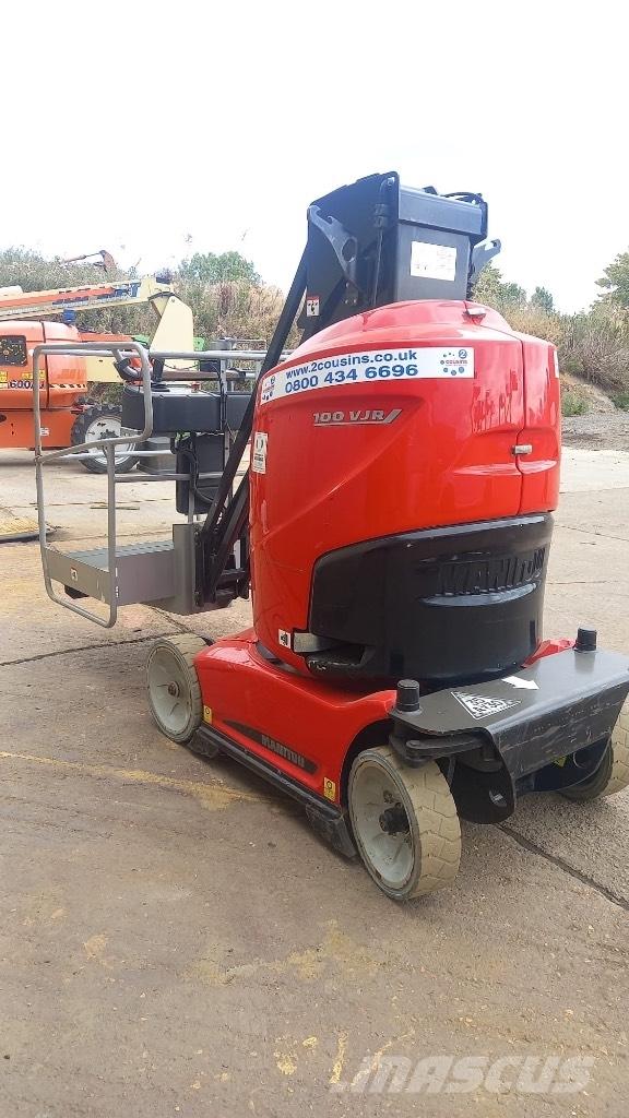 Manitou 100 VJR Personenliften en invalideliften