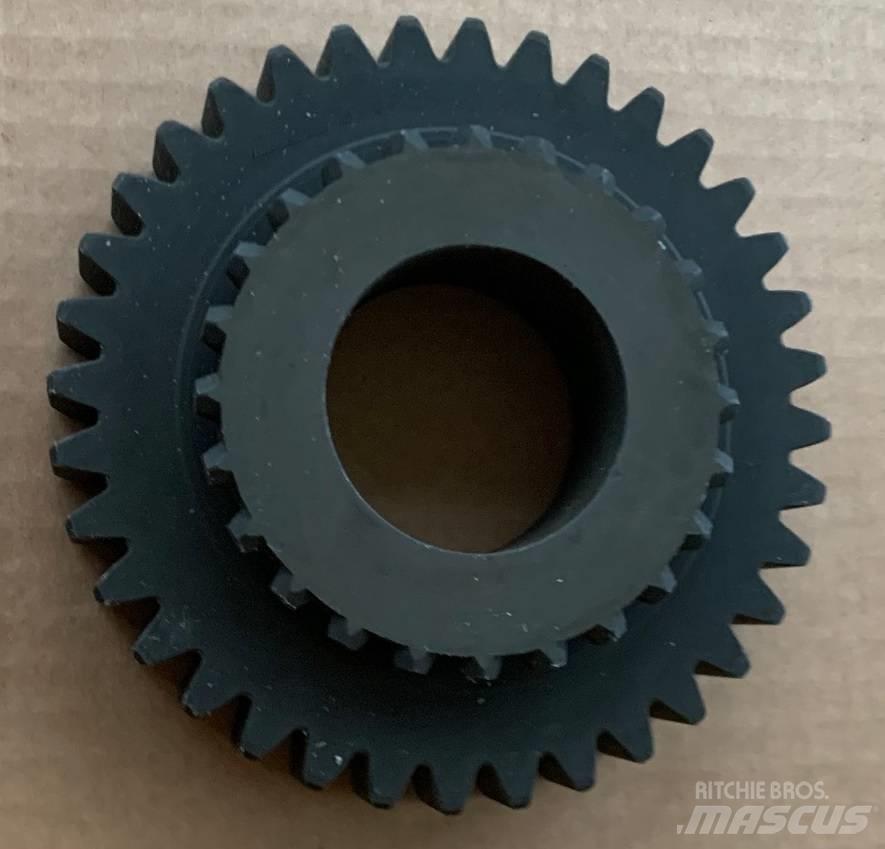 Fiat Gear 5104355 Transmissie