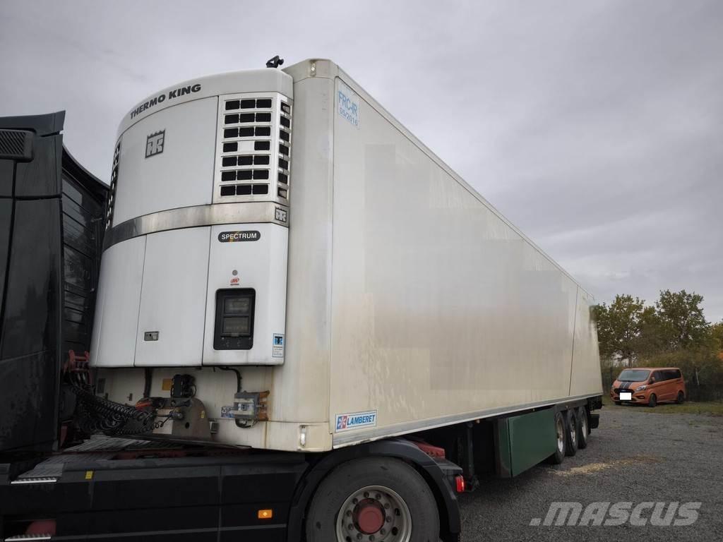 Lamberet LVF S 3F Koel-vries opleggers