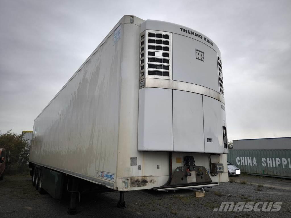 Lamberet LVF S 3F Koel-vries opleggers