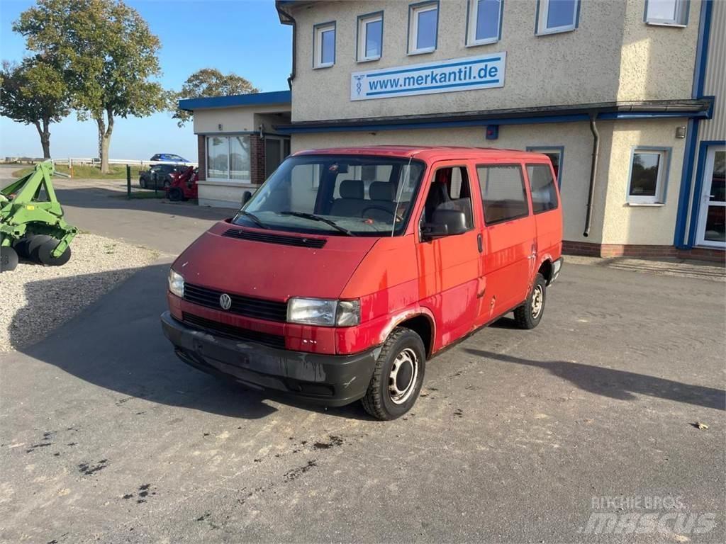 Volkswagen T4 Overige bussen