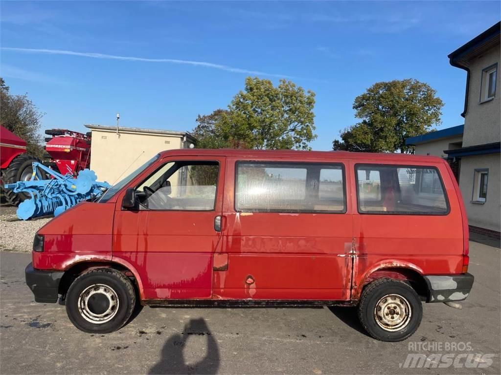 Volkswagen T4 Overige bussen