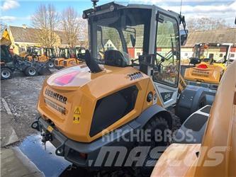 Liebherr L 504 Miniladers