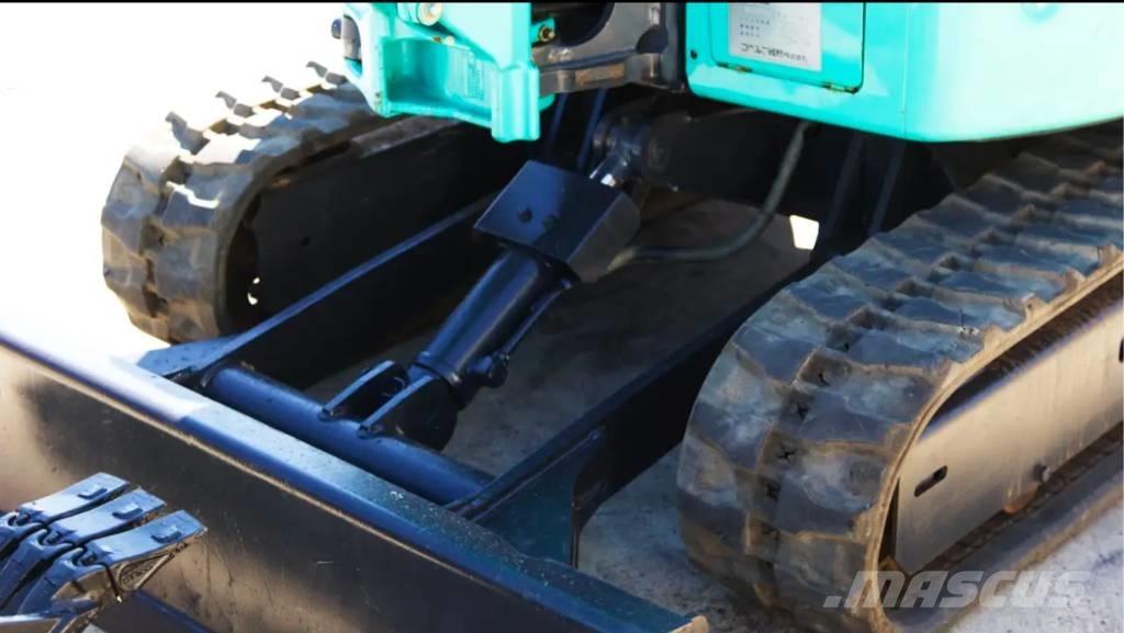 Kobelco SK 30 SR-6 Minigraafmachines < 7t