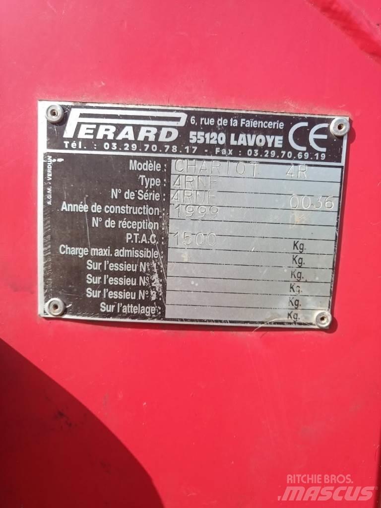 Perard 4rnf Landbouw - overige