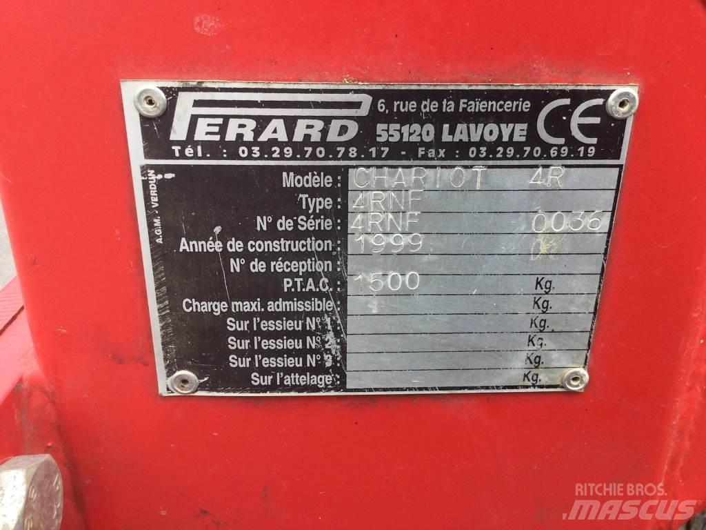 Perard 4rnf Landbouw - overige