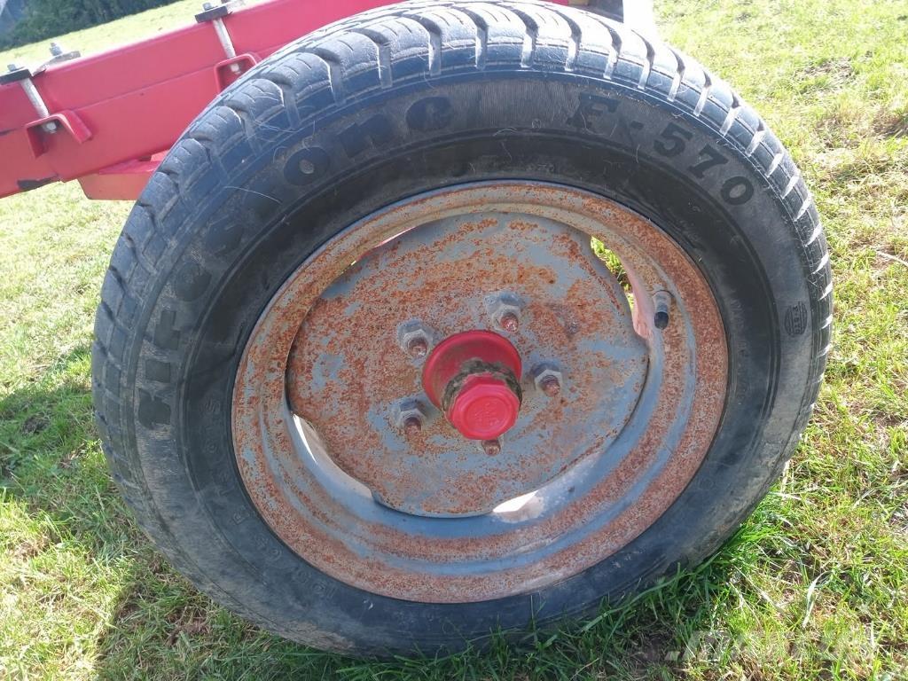 Perard 4rnf Landbouw - overige