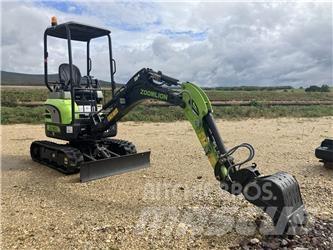 Zoomlion ZE18GU Minigraafmachines < 7t