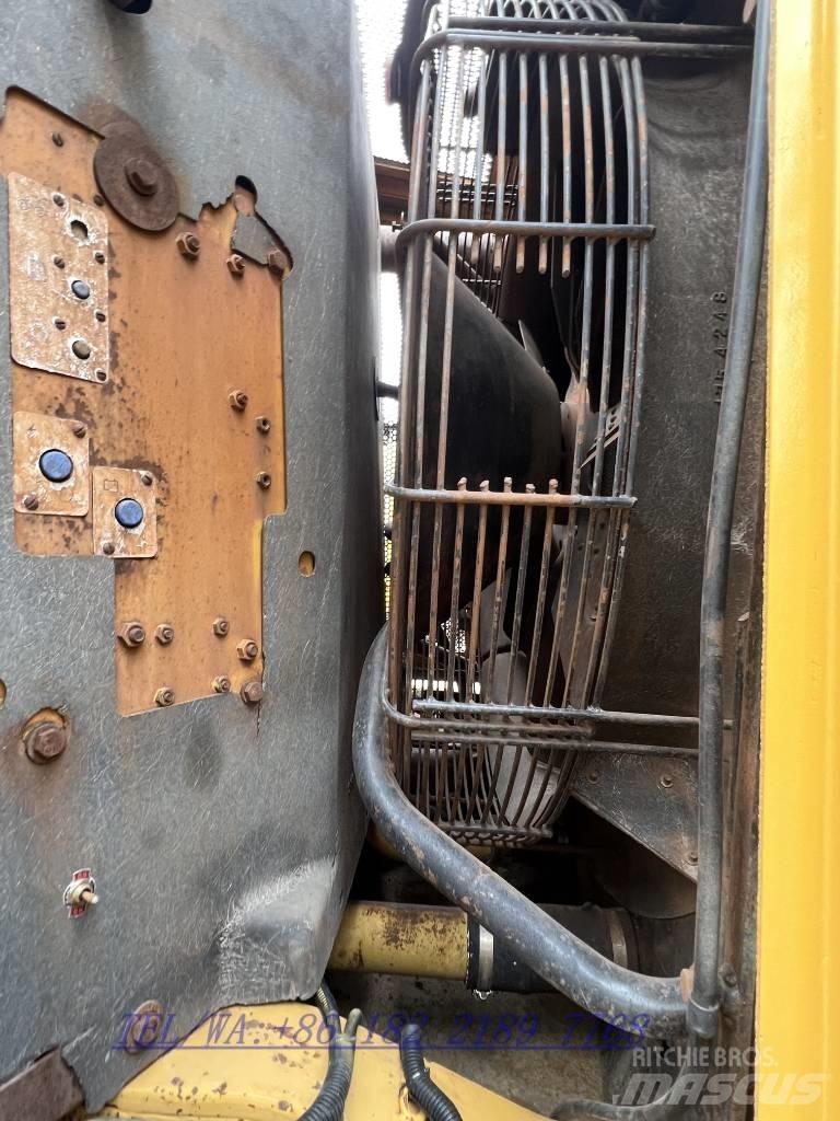 CAT 980G Wielladers