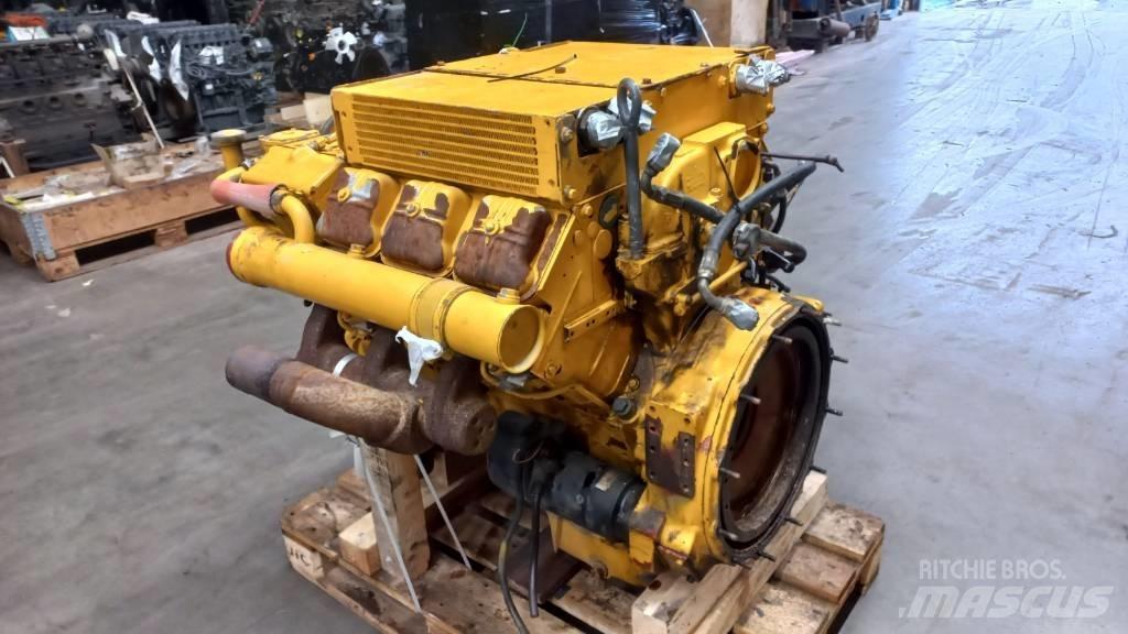 Deutz F6L413F Motoren