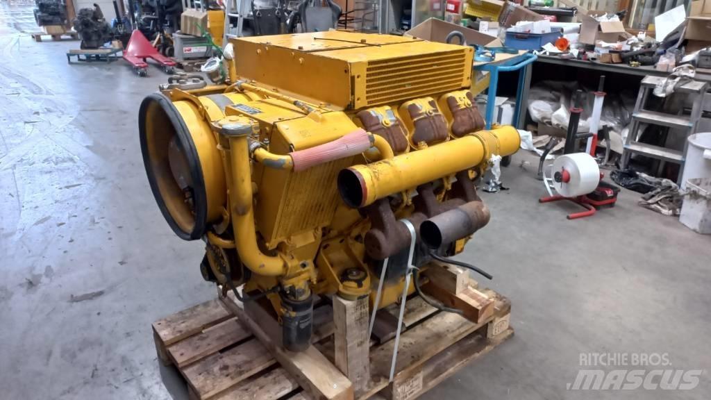 Deutz F6L413F Motoren