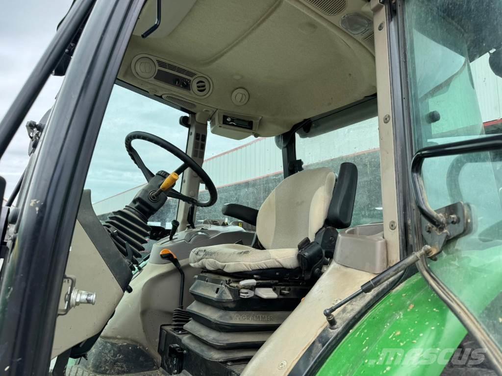 John Deere 5050E Tractoren