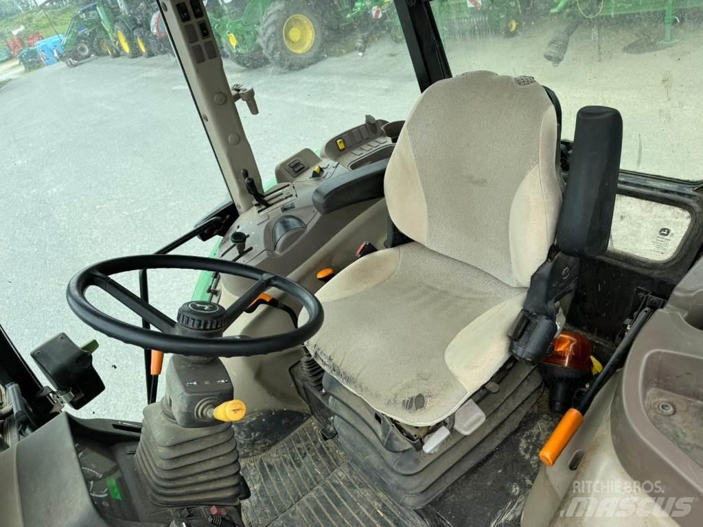 John Deere 5050E Tractoren
