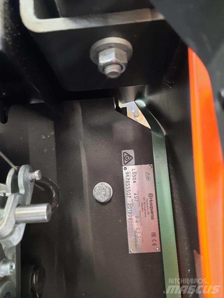 Husqvarna LG504 Overige componenten
