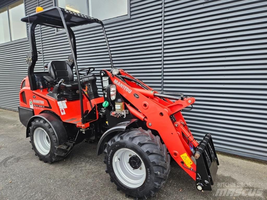 Manitou MLA 5-50 Hz Miniladers