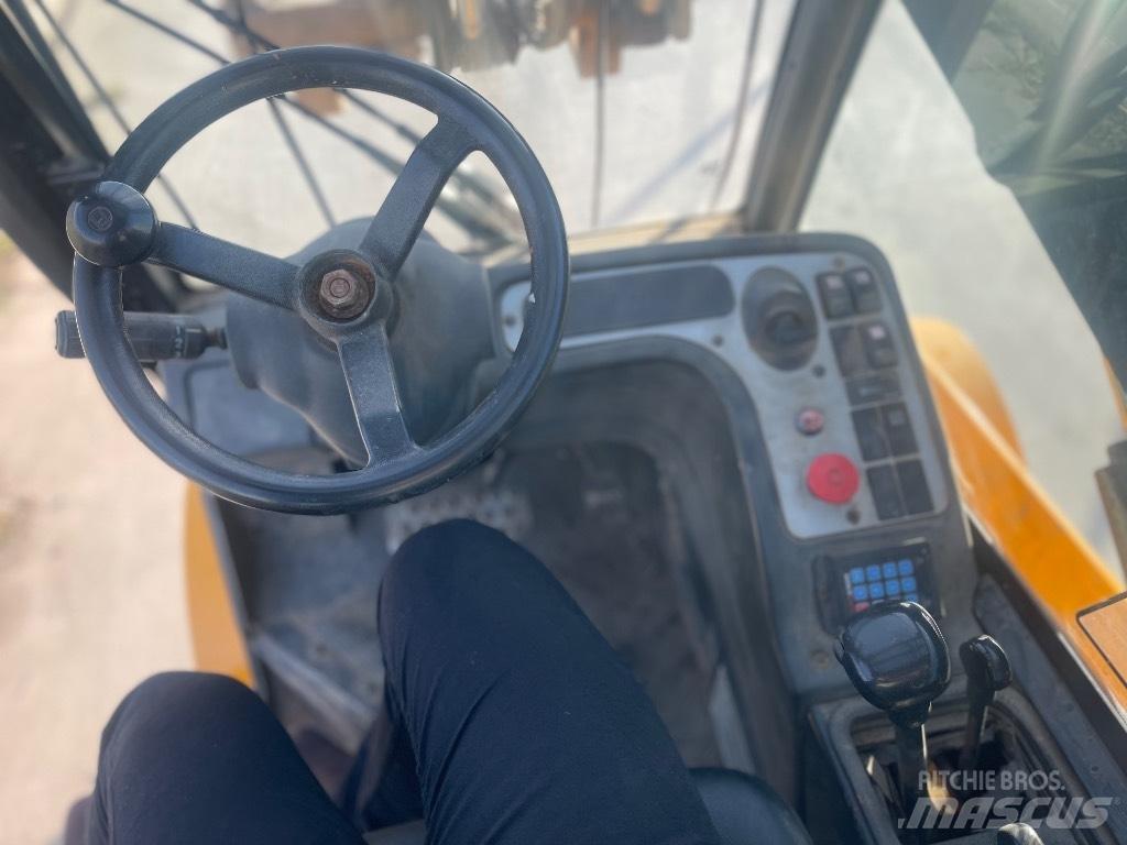 JCB TLT 30 D 4x4 Verreikers