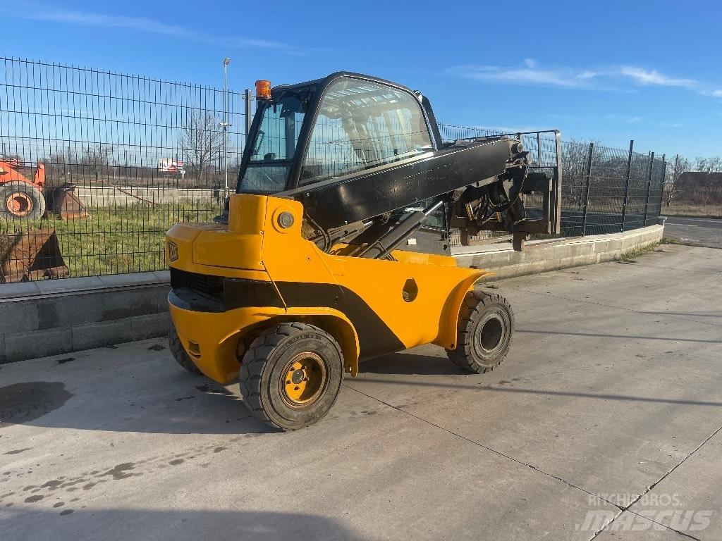 JCB TLT 30 D 4x4 Verreikers