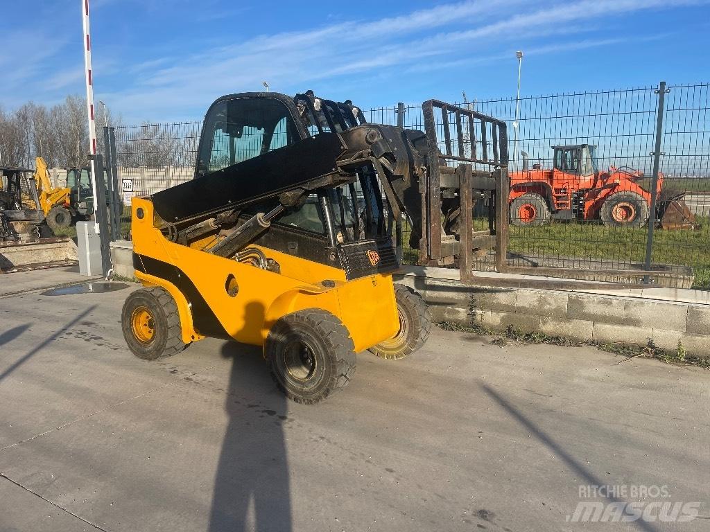 JCB TLT 30 D 4x4 Verreikers