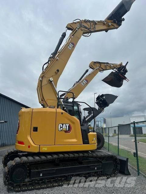 CAT 315 Rupsgraafmachines