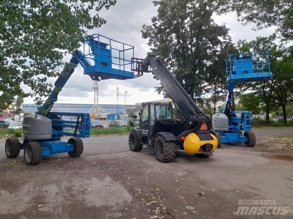 Haulotte 4017 Verreikers