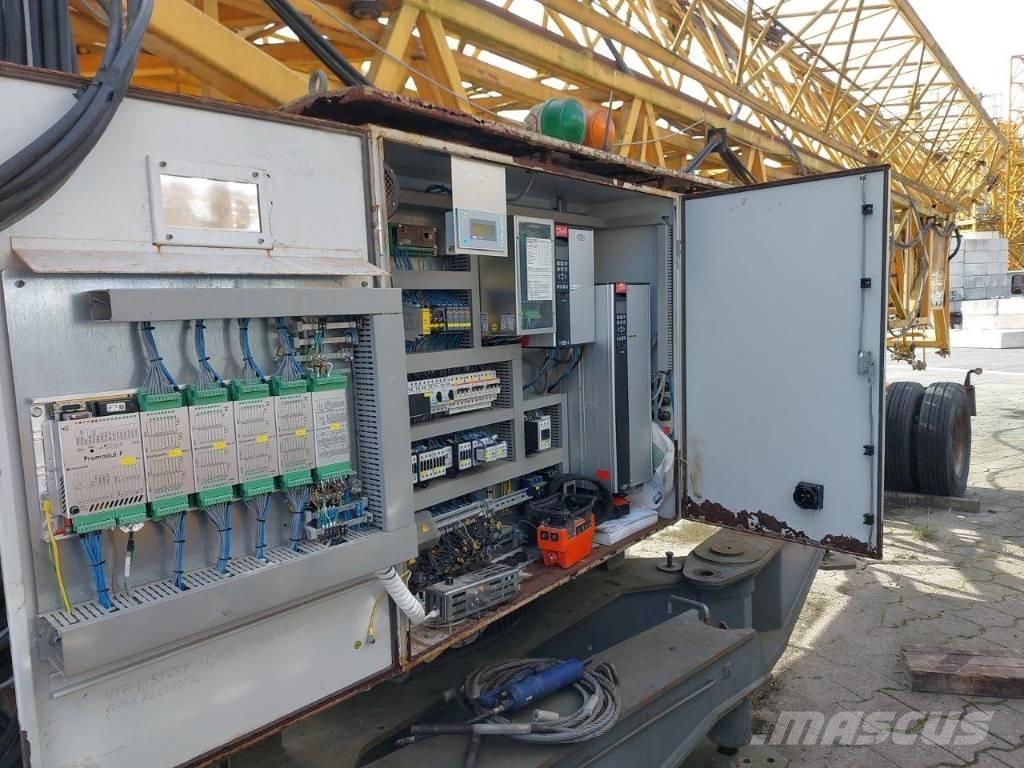Liebherr 71 K Torenkranen