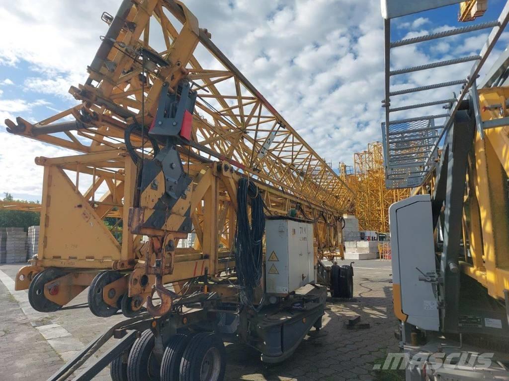 Liebherr 71 K Torenkranen