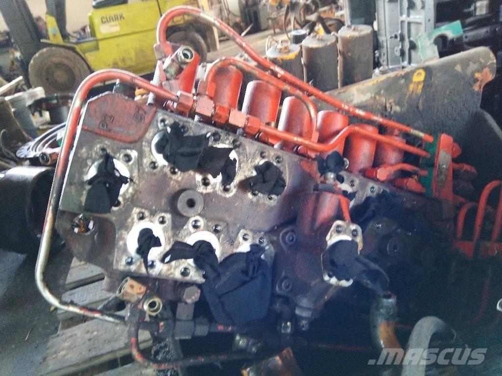 O&K RH 6 PMS Hydraulics