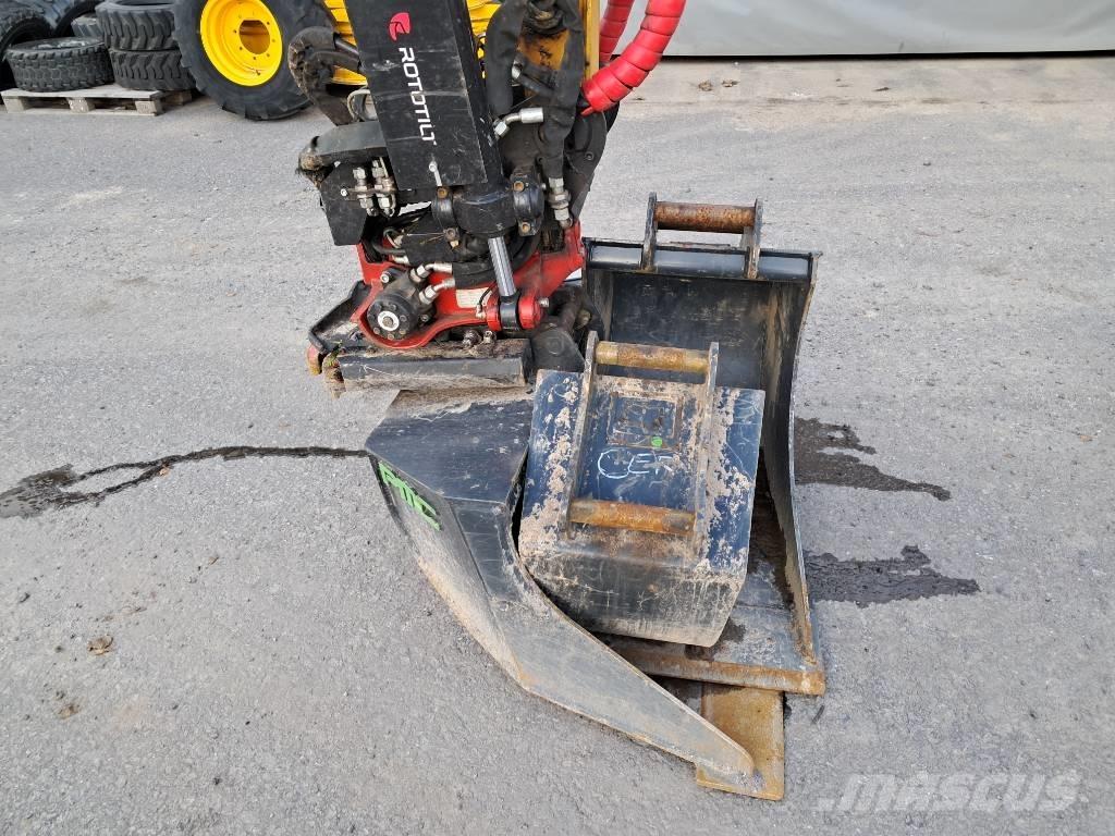 LiuGong 9051 FZTS Minigraafmachines < 7t