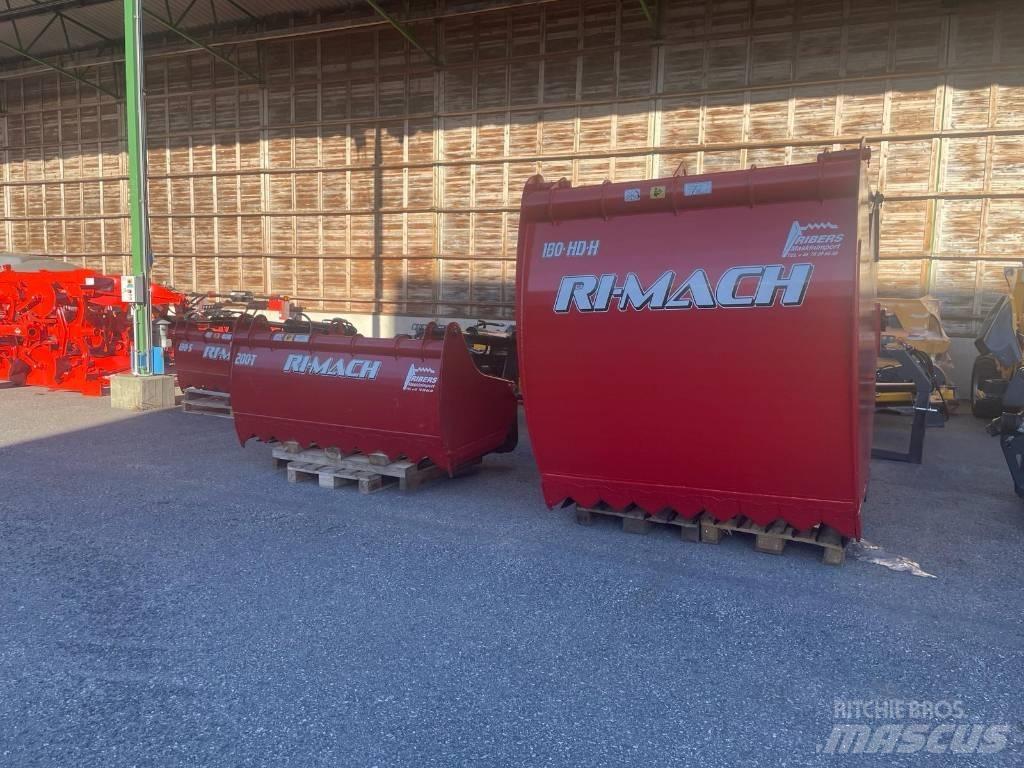  Ri-Mach 180 HD H Landbouw - overige