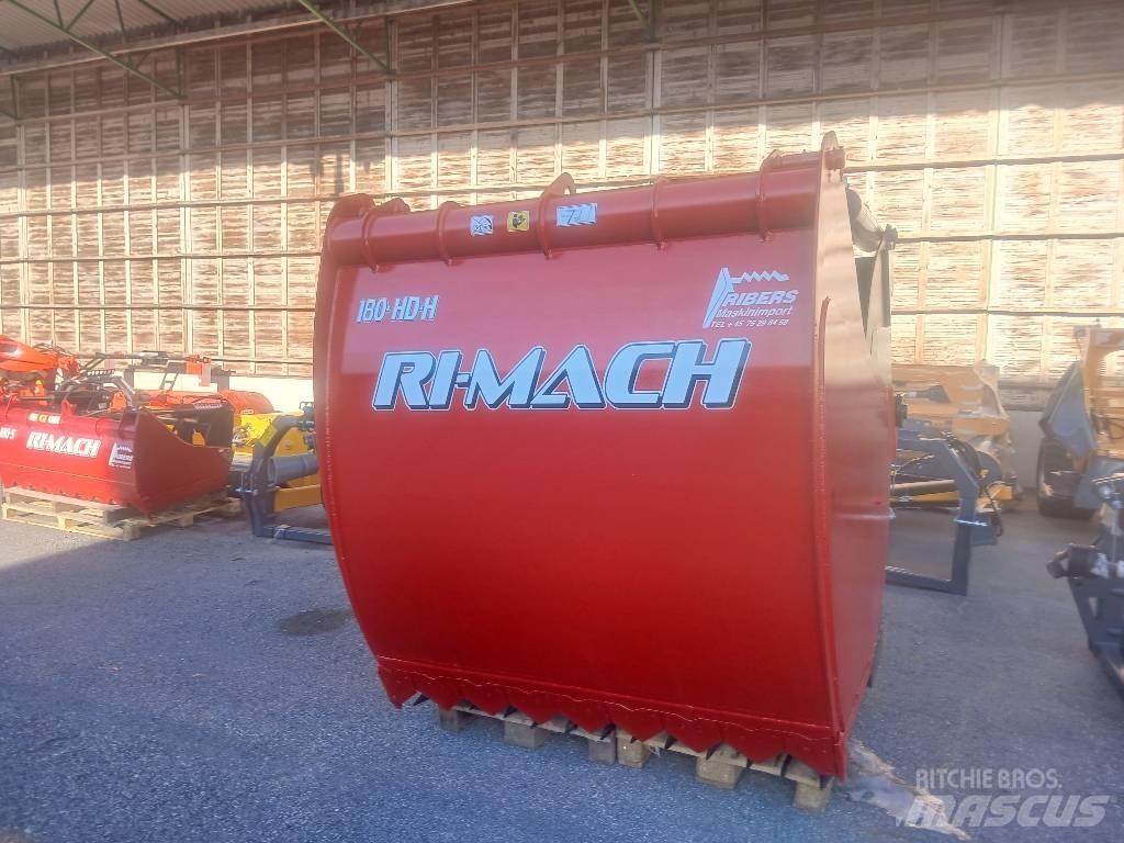  Ri-Mach 180 HD H Landbouw - overige