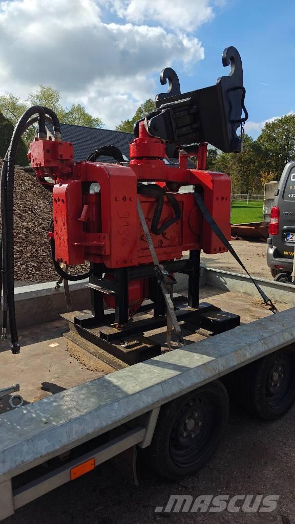 Müller 70/55 Trilblokken