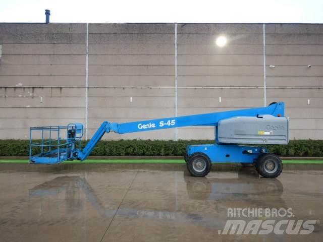 Genie S45 Telescoophoogwerkers