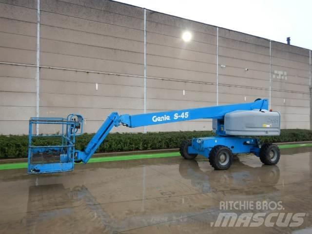Genie S45 Telescoophoogwerkers