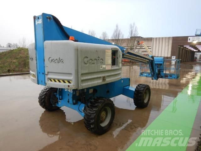 Genie S45 Telescoophoogwerkers