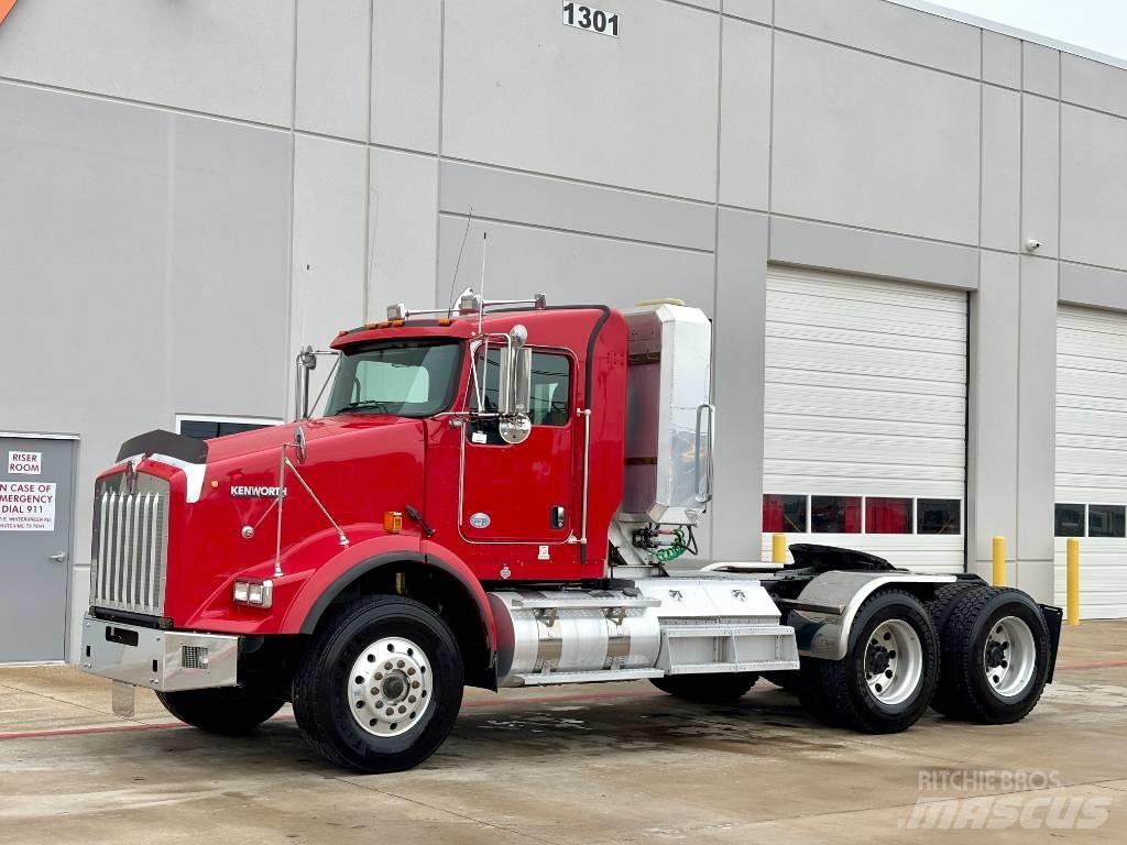 Kenworth T 800 Trekkers