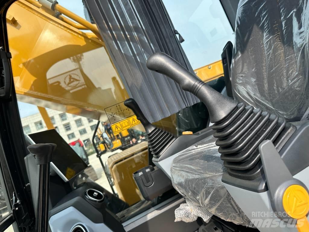 Sany SY375H Rupsgraafmachines