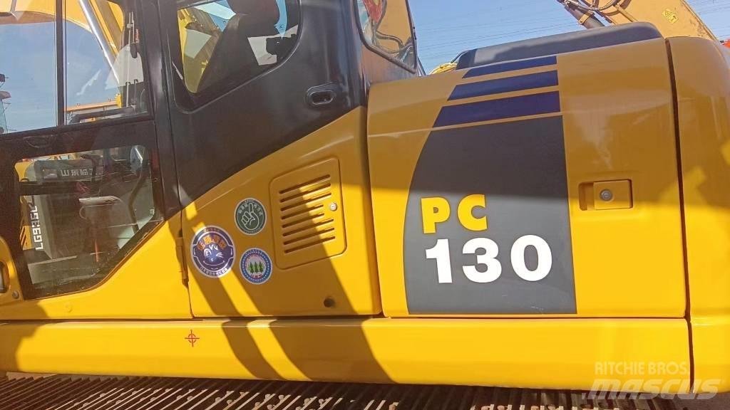 Komatsu PC130 Rupsgraafmachines
