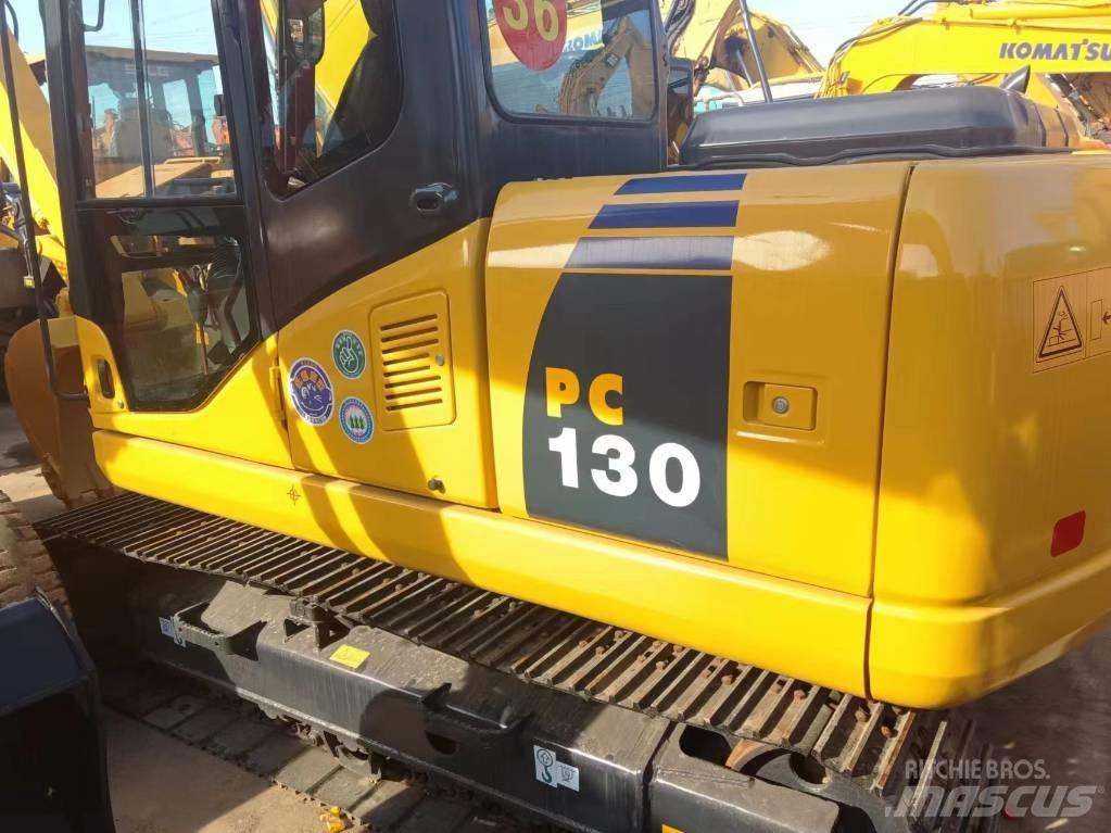 Komatsu PC130 Rupsgraafmachines