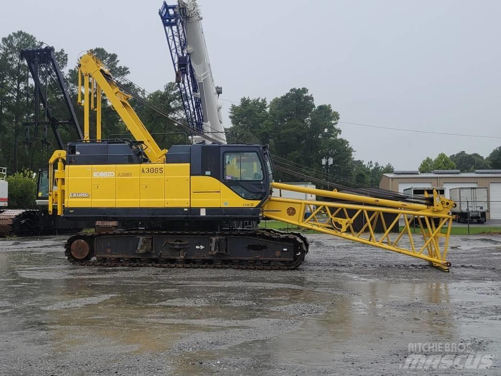 Kobelco CK 1100 G Rupshijskranen