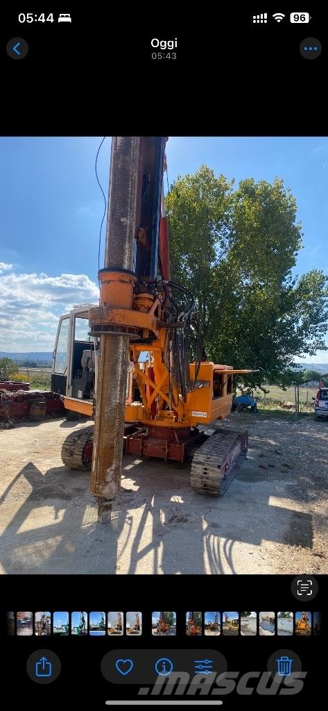  Trive 25 Accessoires en onderdelen voor boormachines