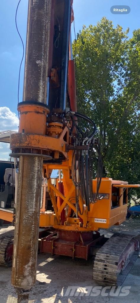  Trive 25 Accessoires en onderdelen voor boormachines