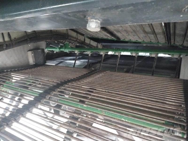  Pouchain SARL Oryx Bollenoogstmachines