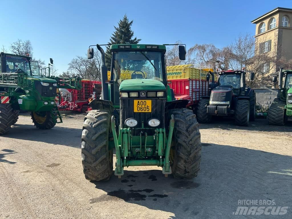 John Deere 8200 Tractoren
