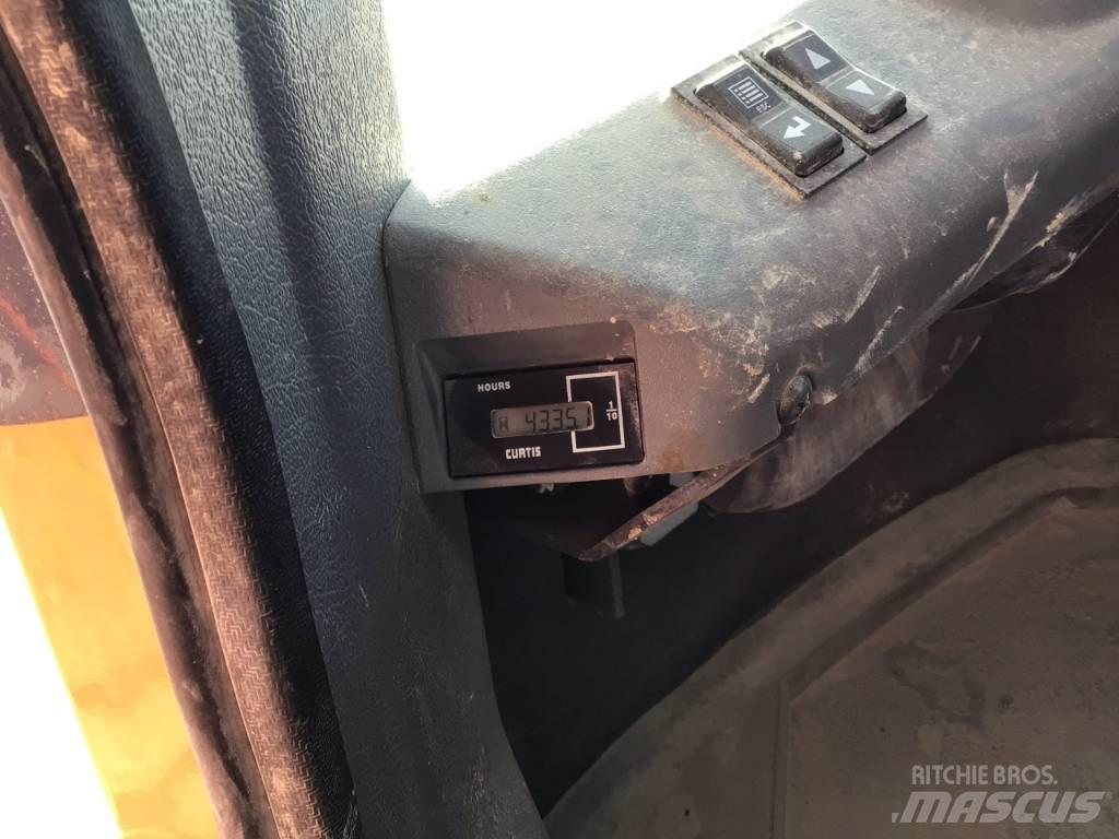 Doosan DL 420 Wielladers