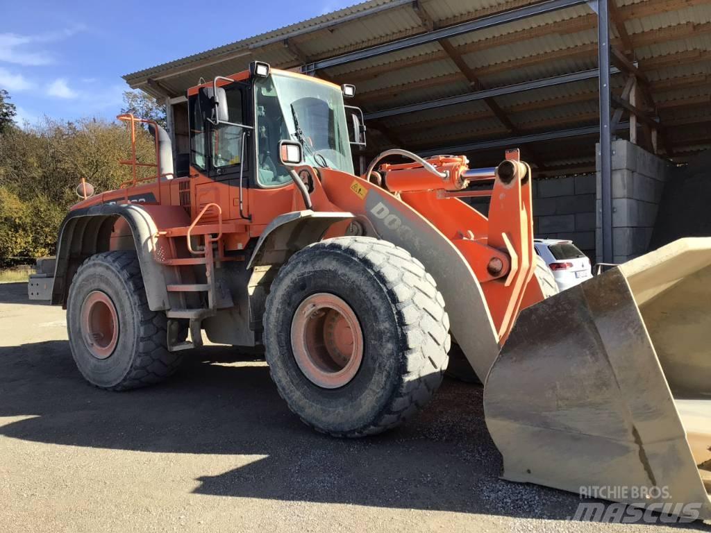 Doosan DL 420 Wielladers