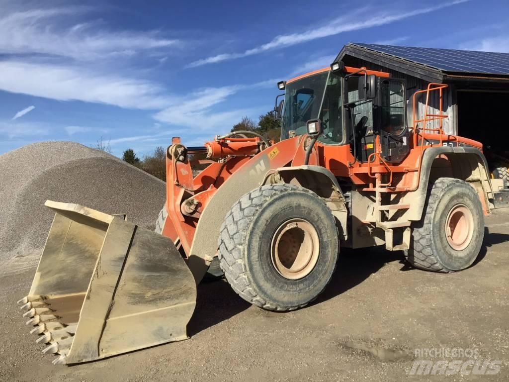 Doosan DL 420 Wielladers