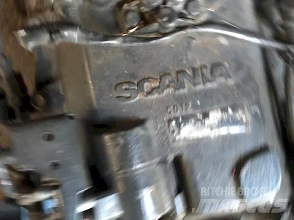 Scania GRS900 Versnellingsbakken