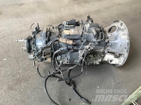 Scania GRS900 Versnellingsbakken