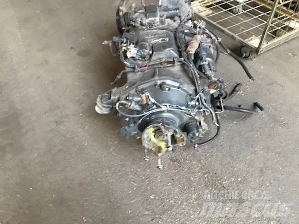 Scania GRS900 Versnellingsbakken