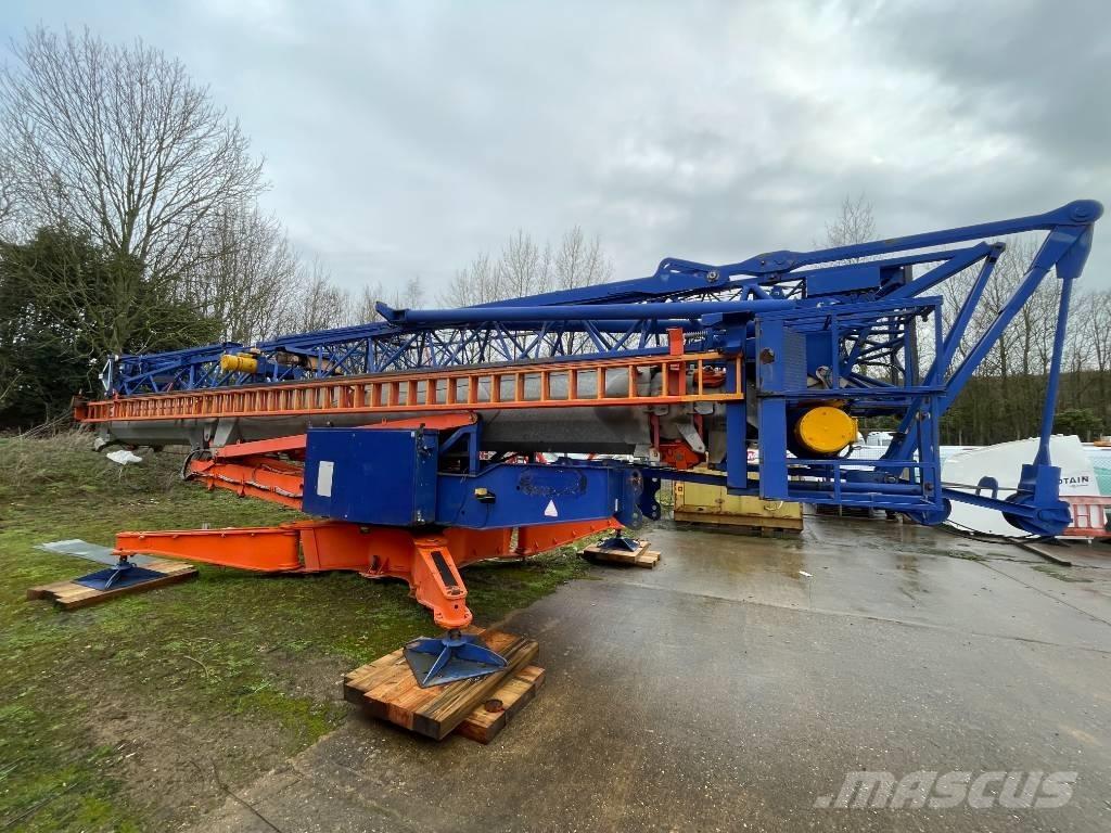 Potain HDT 80 Torenkranen
